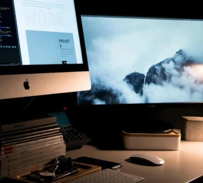 A Song And Dance Act